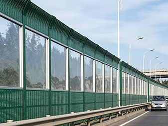 T034  Fiberglass Sound Barrier