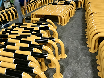 T041 Screen-printed style parking brake