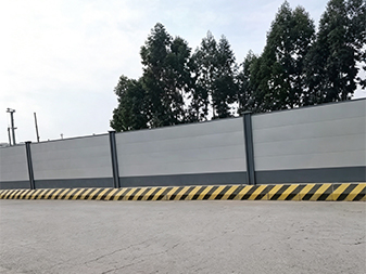 Y074 Guangzhou A1-2 Barrier