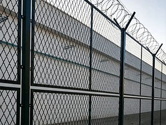 Y072 Rolling cage anti-climbing spike guard net