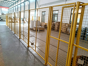 Y068 Workshop Isolation Net