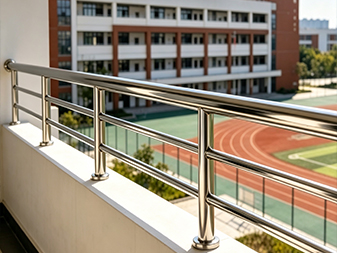 Y056 Stainless Steel Balcony Guardrail