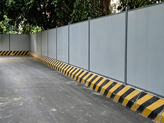 Y075 Guangzhou A5 Barrier