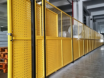 Y069 Workshop Isolation Net
