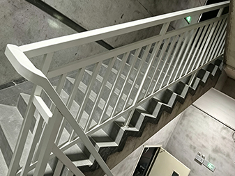 Y060 Stainless Steel Staircase Handrail
