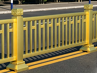 T006 Customized Gold Guardrails