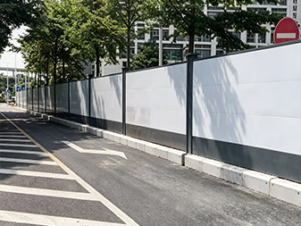 Y079  Shenzhen Model A Barrier Panel