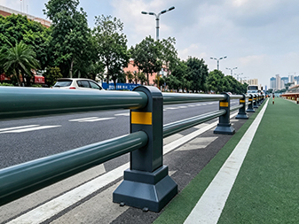 T009  Vehicle and Non-Vehicle Isolation Barrier