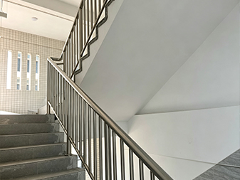 Y058 Stainless Steel Staircase Handrail