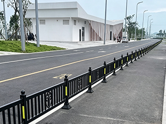 T008  Cottonwood machine - without guardrail