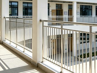 Y057 Stainless Steel Balcony Guardrail