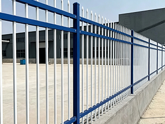 Y045 Zinc Steel Guardrail