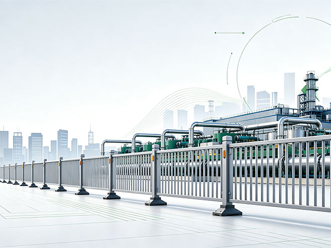 Full Implementation of New Environmental Policies Accelerates Green Compliance Transformation in the 2026 Guardrail Industry