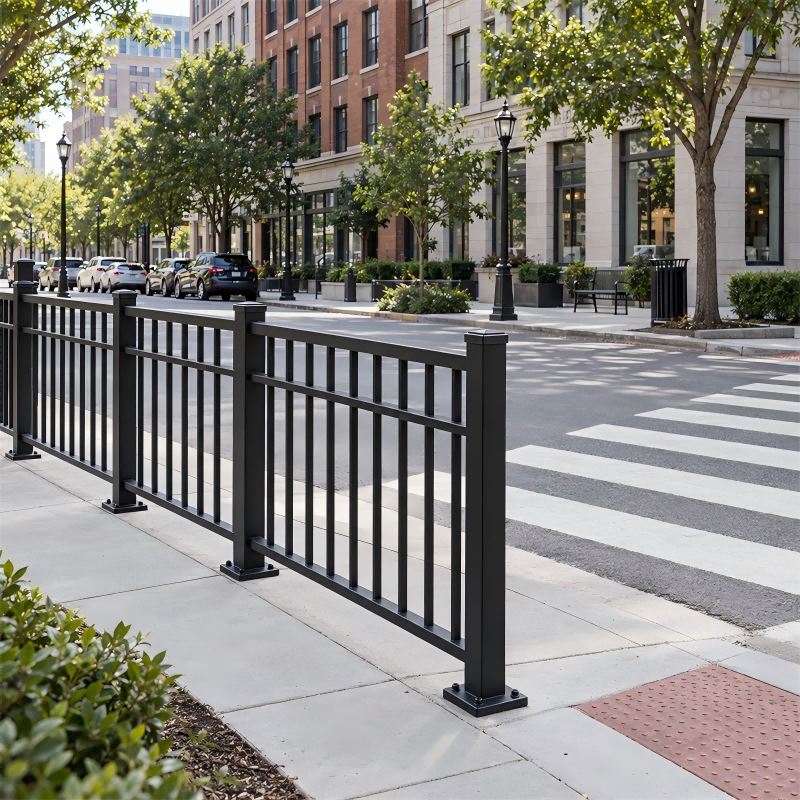 Top 5 Features of the Best Traffic Guardrails for Urban Infrastructure
