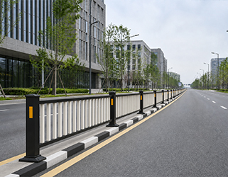 Median barrier