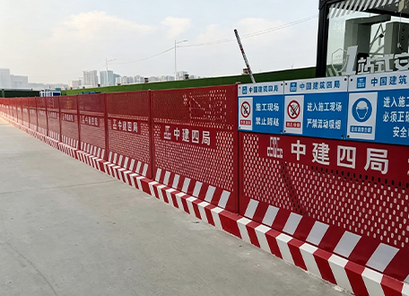 Construction Site Enclosure and Security Case Studies