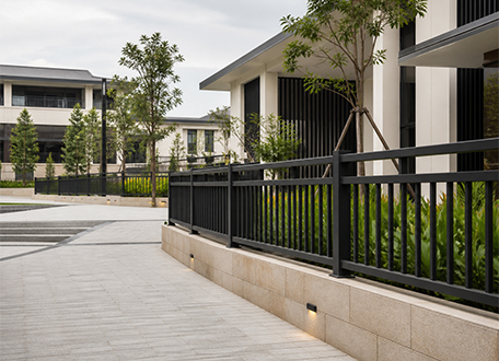 Park / Campus / Residential Project Case Studies